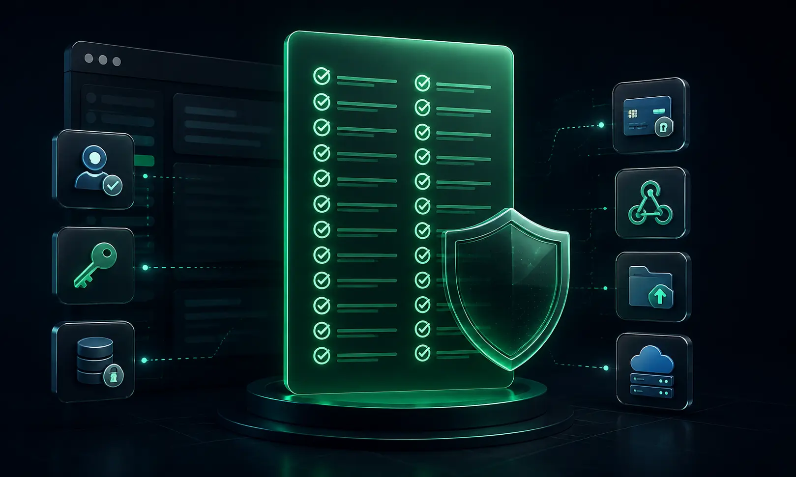 The Vibe-Coded App Security Checklist: 25 Things to Check Before You Launch