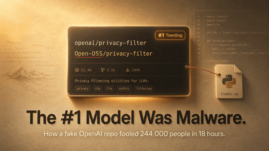 Your AI Assistant Can't Tell Real Models From Fake Ones