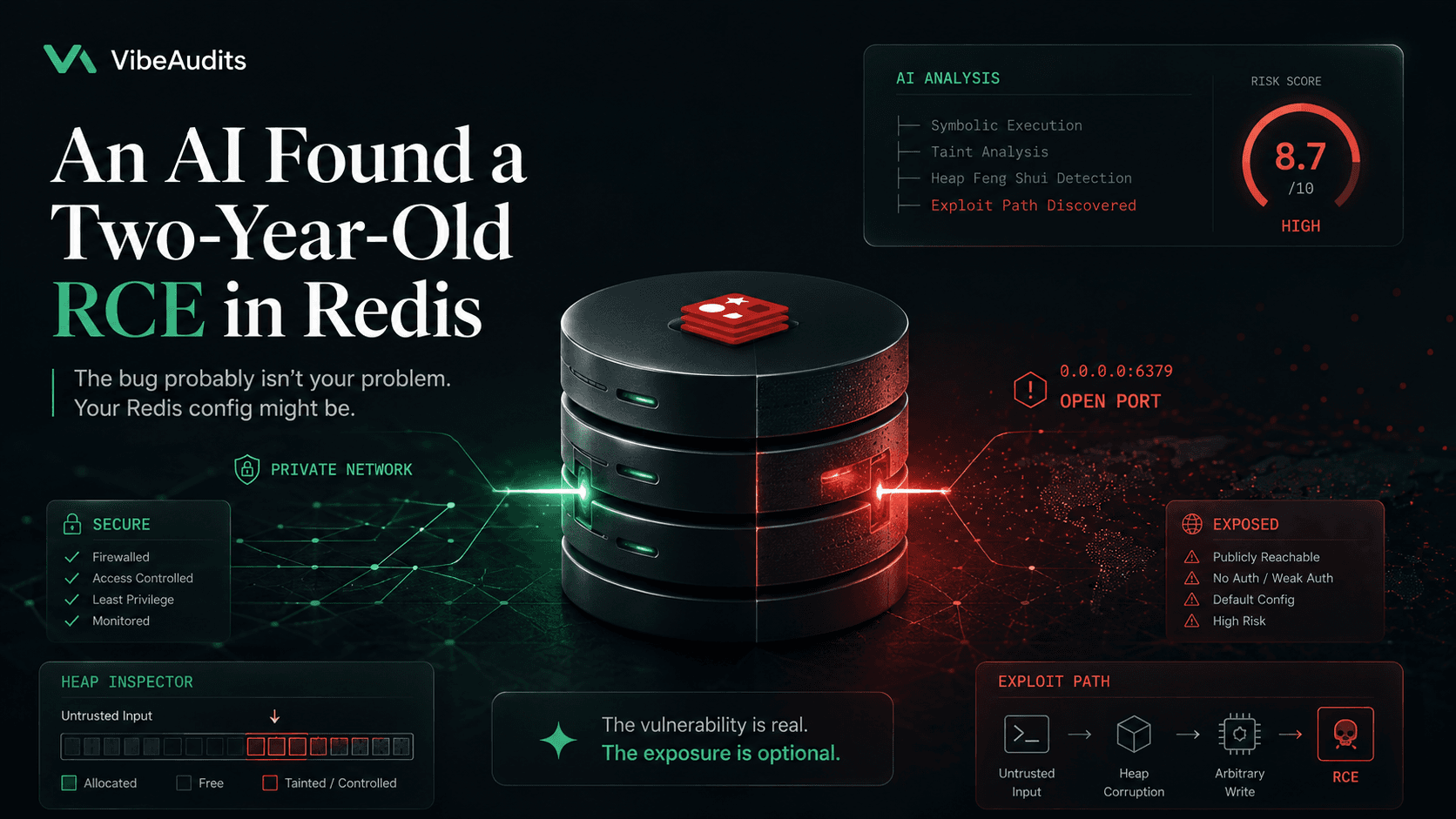 Redis RCE CVE-2026-23479: Is Your Config the Real Risk?