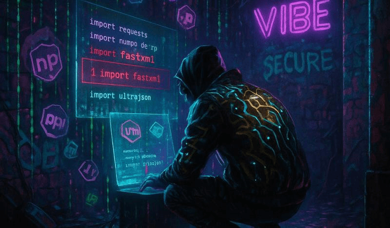 Code with the Vibe, Secure with the Mind: Guarding Sensitive Data in Flow State
