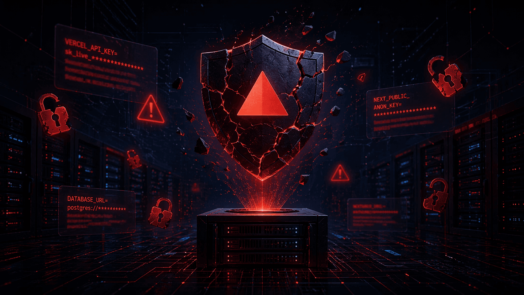 Vercel Just Got Breached. Here Is What Every Vibe Coder Needs To Do Right Now.