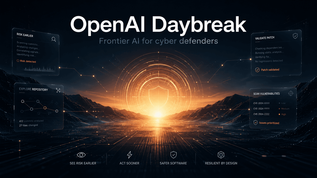 OpenAI's Daybreak: The Security Gap in Vibe-Coded Apps