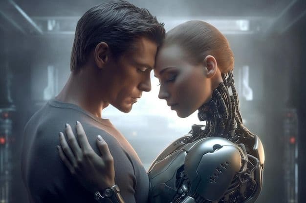 Male Loneliness Epidemic and AI
