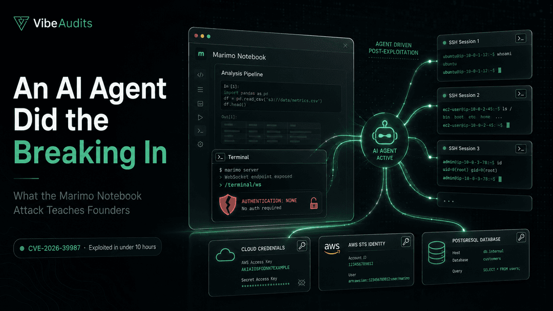 AI Agent Hacked a Python Notebook in Under 10 Hours
