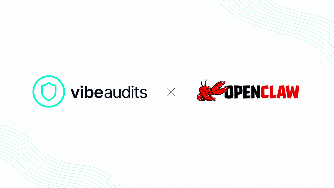 Vibeaudits X Openclaw