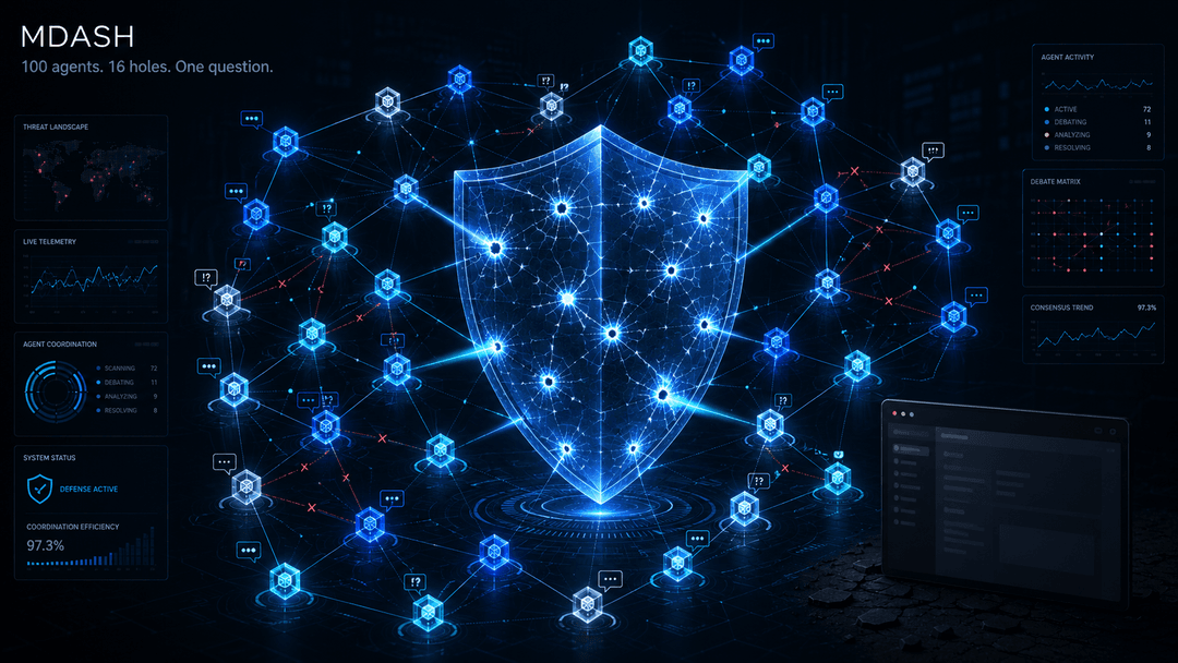Microsoft's MDASH AI Found 16 Critical Windows Bugs